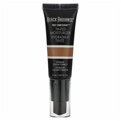 Black Radiance True Complexion Tinted Moisturizer - Deep
