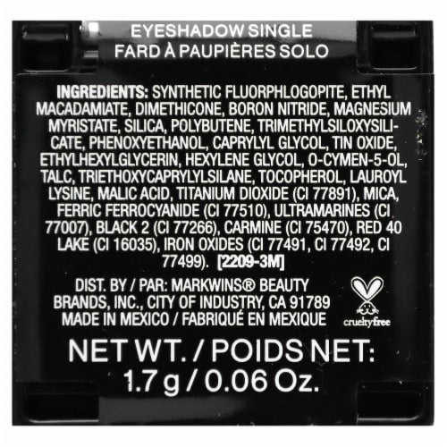 wet n wild Color Icon Eyeshadow Single - Moonchild