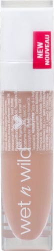 wet n wild MegaLast Liquid Catsuit High-Shine Lipstick - Caught You Bare-Naked