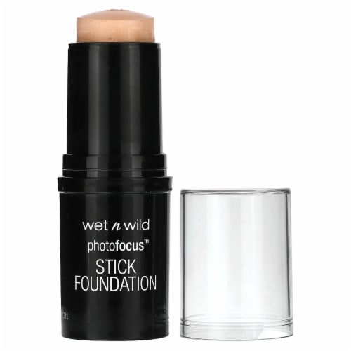 wet n wild Photo Focus Stick Foundation - Shell Ivory