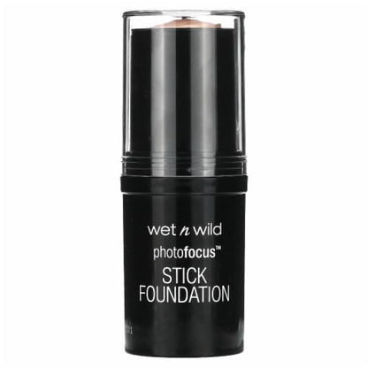 wet n wild Photo Focus Stick Foundation - Shell Ivory