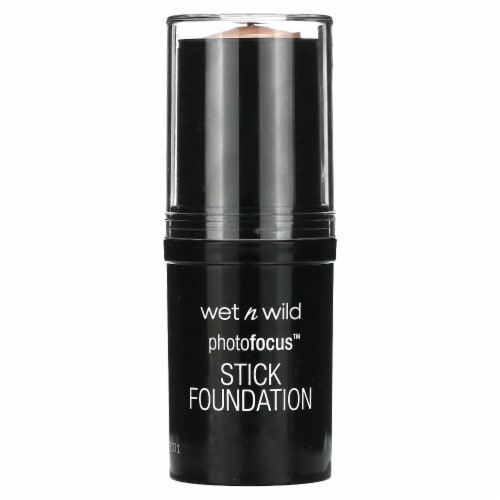 wet n wild Photo Focus Stick Foundation - Soft Ivory