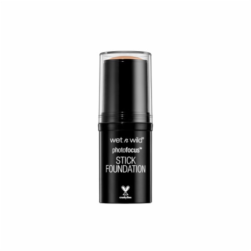 wet n wild Photo Focus Stick Foundation - Shell Bisque