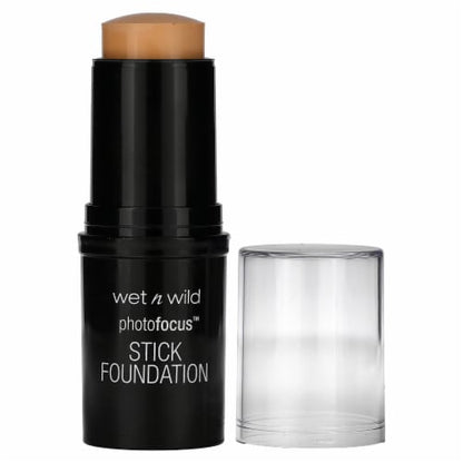 wet n wild Photo Focus Stick Foundation - Buff Beige