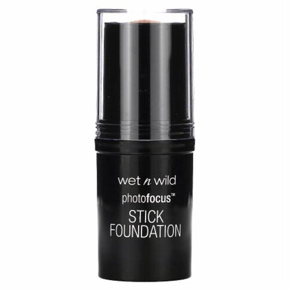 wet n wild Photo Focus Stick Foundation - Vanilla Beige