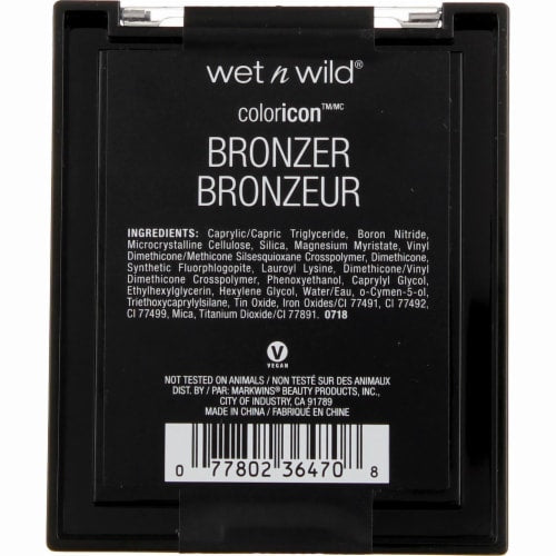 wet n wild Color Icon Bronzer - Sunset Striptease