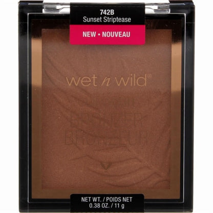 wet n wild Color Icon Bronzer - Sunset Striptease