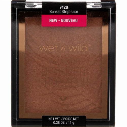 wet n wild Color Icon Bronzer - Sunset Striptease