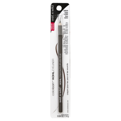 Wet n Wild  Color Icon Kohl Eyeliner C602A Pretty In Mink