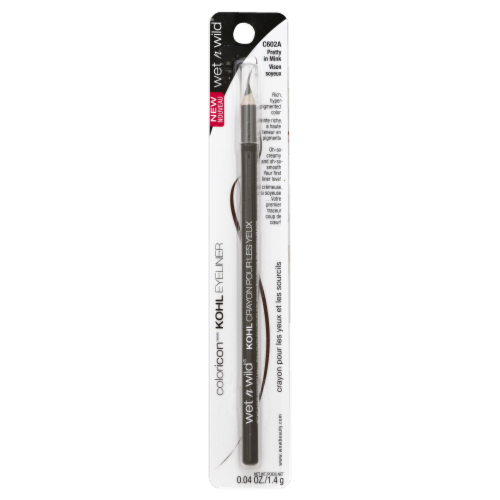 Wet n Wild  Color Icon Kohl Eyeliner C602A Pretty In Mink