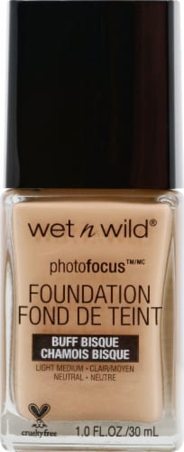 wet n wild Photo Focus Stick Foundation - Shell Bisque