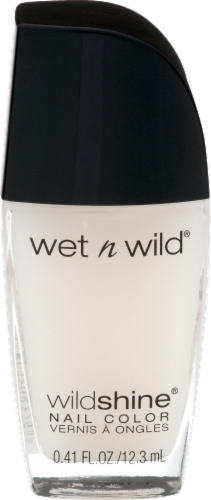 wet n wild Wild Shine Nail Color - Matte Top Coat