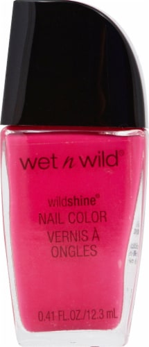 wet n wild Wild Shine Nail Color - Lavender Crème
