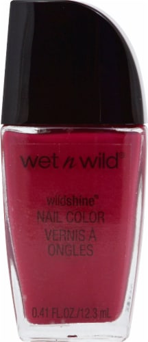 wet n wild Wild Shine Nail Color - Grape Minds Think Alike