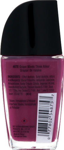 wet n wild Wild Shine Nail Color - Grape Minds Think Alike