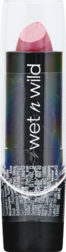 wet n wild Silk Finish Lipstick - Pink Ice