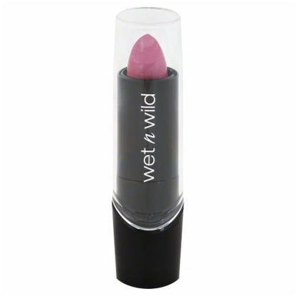 wet n wild Silk Finish Lipstick - Retro Pink