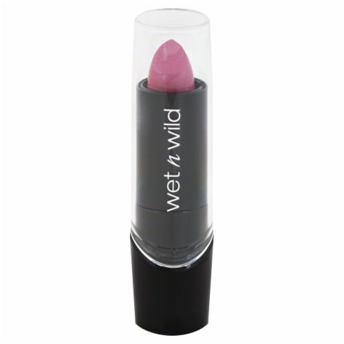 wet n wild Silk Finish Lipstick - Retro Pink