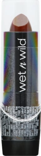 wet n wild Silk Finish Lipstick - Mink Brown