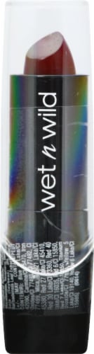 wet n wild Silk Finish Lipstick - Black Orchid