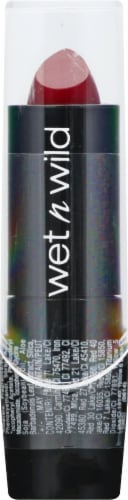 wet n wild Silk Finish Lipstick - Just Garnet