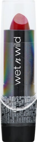 wet n wild Silk Finish Lipstick - Cherry Frost