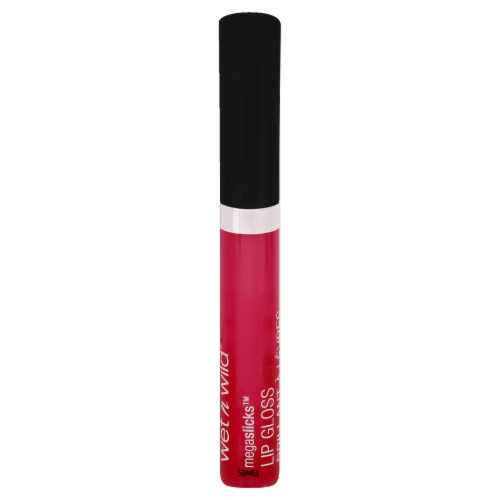 wet n wild MegaSlicks Lip Gloss - Cotton Candy