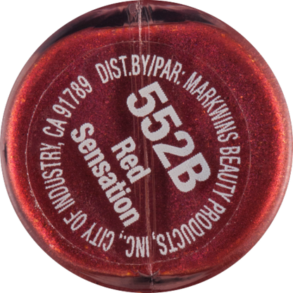 wet n wild MegaSlicks Lip Gloss - Red Sensation