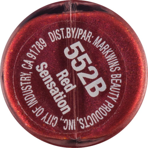 wet n wild MegaSlicks Lip Gloss - Red Sensation