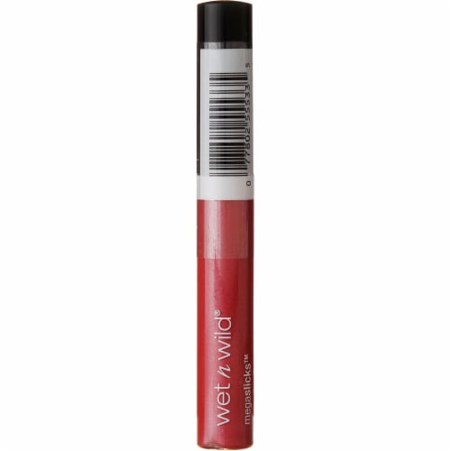 wet n wild MegaSlicks Lip Gloss - Rasp-berry Voice