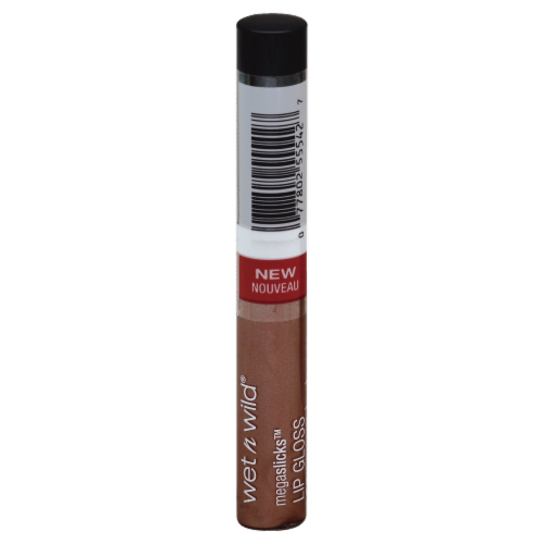 wet n wild MegaSlicks Lip Gloss - Bronze Berry