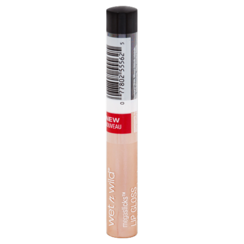 wet n wild MegaSlicks Lip Gloss - Sun Glaze