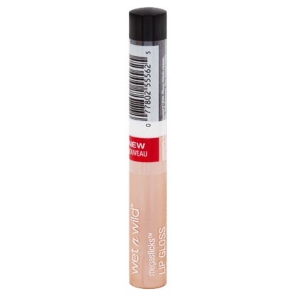 wet n wild MegaSlicks Lip Gloss - Sun Glaze