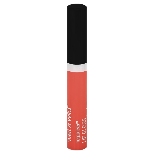 wet n wild MegaSlicks Lip Gloss - Great Coral-ation