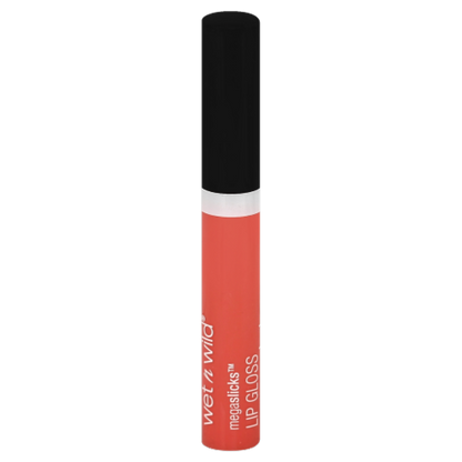wet n wild MegaSlicks Lip Gloss - Great Coral-ation