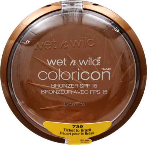 wet n wild Color Icon Bronzer - Ticket to Brazil