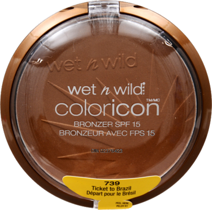 Wet n Wild Color Icon Bronzer Ticket To Brazil