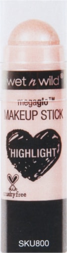 wet n wild MegaGlo Makeup Stick - When The Nude Strikes