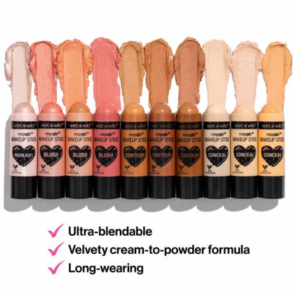 wet n wild MegaGlo Makeup Stick - Oak's On You