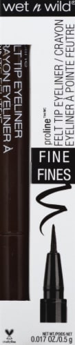wet n wild ProLine Felt Tip Eyeliner - Dark Brown