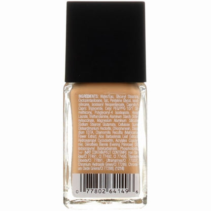 Black Radiance Color Perfect Liquid Foundation - Butter Scotch