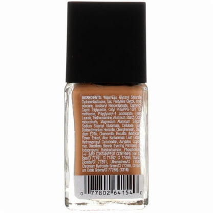 Black Radiance Color Perfect Liquid Foundation - Mocha Honey
