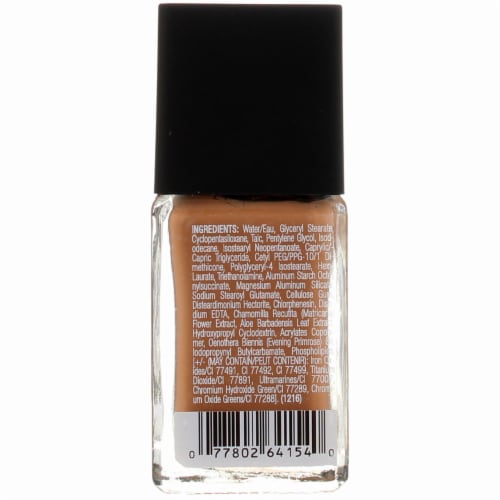 Black Radiance Color Perfect Liquid Foundation - Mocha Honey