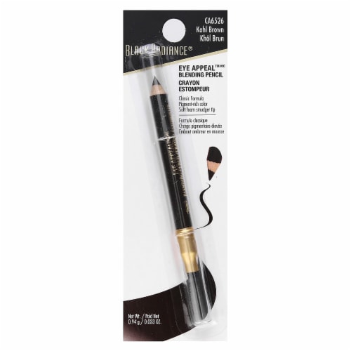Black Radiance Eye Appeal Blending Pencil - Kohl Brown