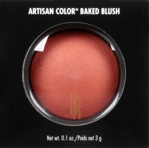 Black Radiance Artisan Color Baked Blush - Toasted Almond