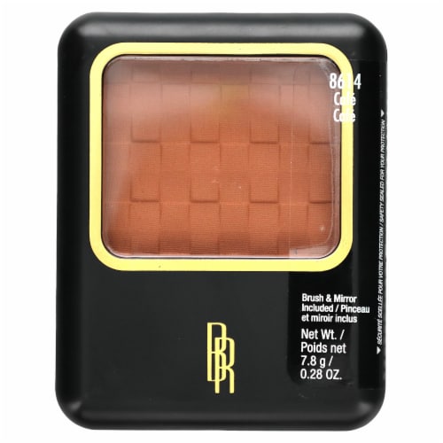Black Radiance Pressed Powder - Ebony (Deep)
