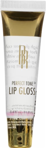 Black Radiance Perfect Tone Lip Gloss - Clear Shine