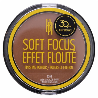 Black Radiance True Complexion Soft Focus Finishing Powder - Creamy Bronze Finish