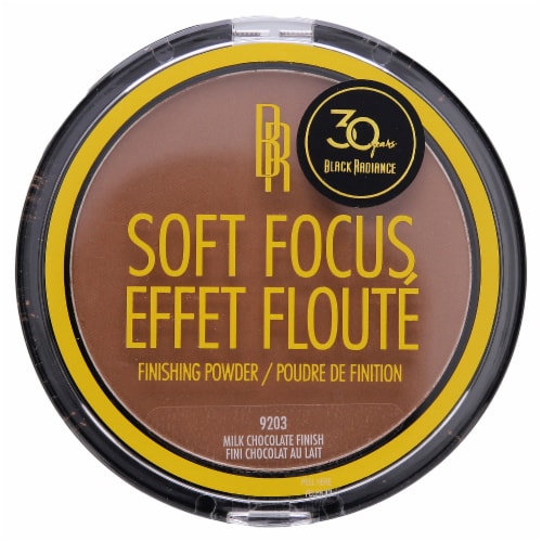 Black Radiance True Complexion Soft Focus Finishing Powder - Creamy Bronze Finish