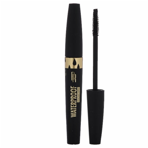Black Radiance Waterproof Mascara - Black Eclipse